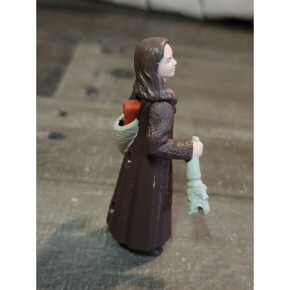 McDonald's Disney 2005 girl robe toy figure - Picture 2 of 5